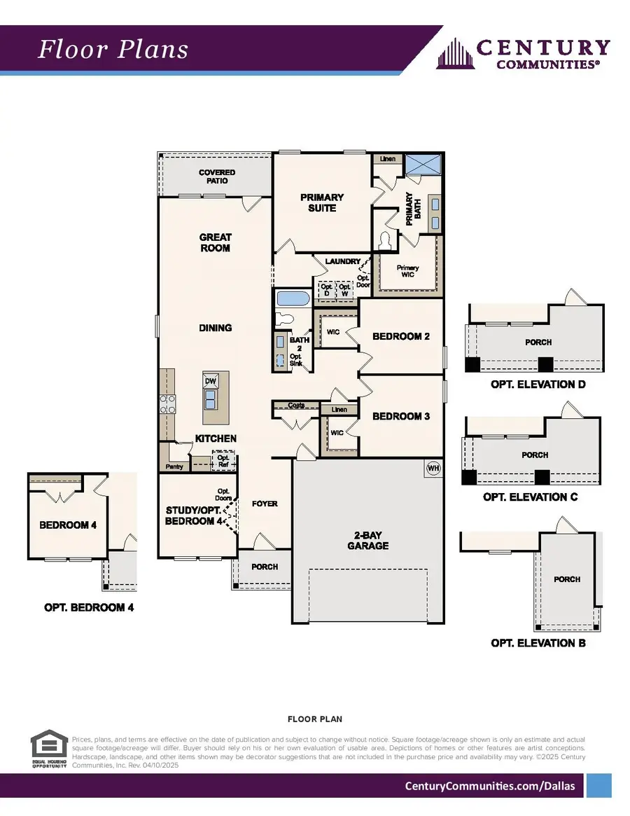 480 W 10th Street, Ellis, TX 75125 - #2