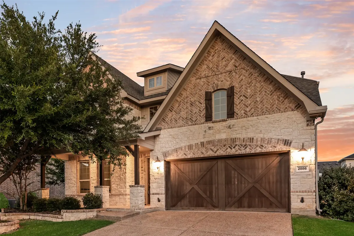 2886 Nottingham Drive, Trophy Club, TX 76262 - #1