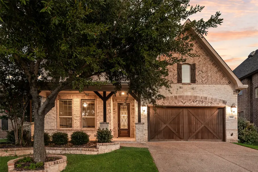 2886 Nottingham Drive, Trophy Club, TX 76262 - #2