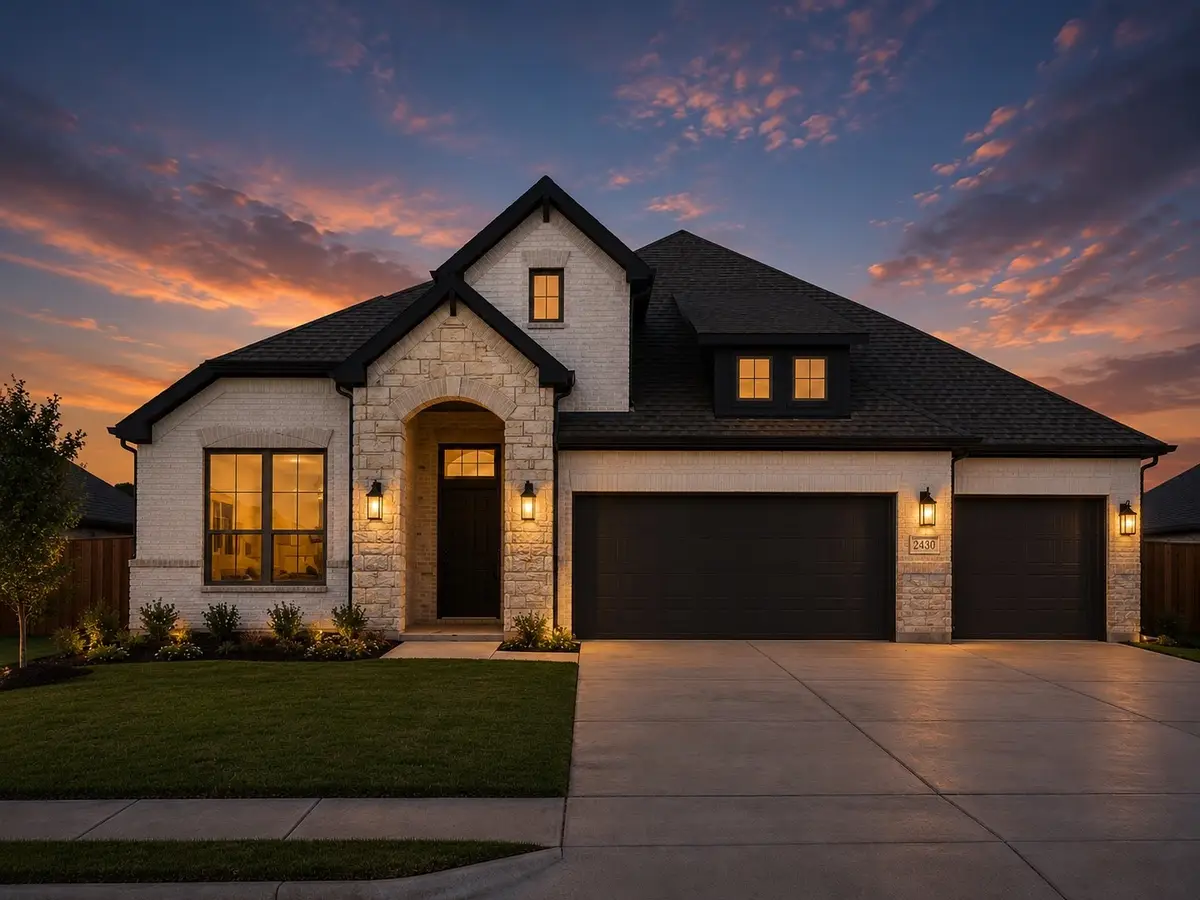 5000 Taylor Trail, Sanger, TX 76266 - #1