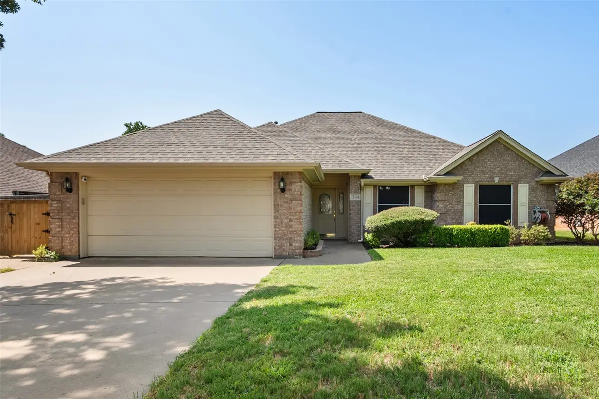 1104 Starling Court, Burleson, TX 76028 - #1