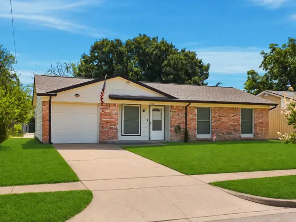 331 S 1st Street, Wylie, TX 75098