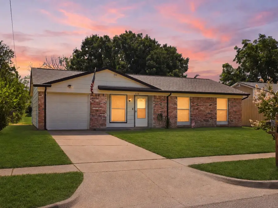 331 S 1st Street, Wylie, TX 75098 - #2
