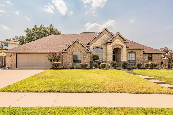 4501 Rockcliff Drive, Mesquite, TX 75150