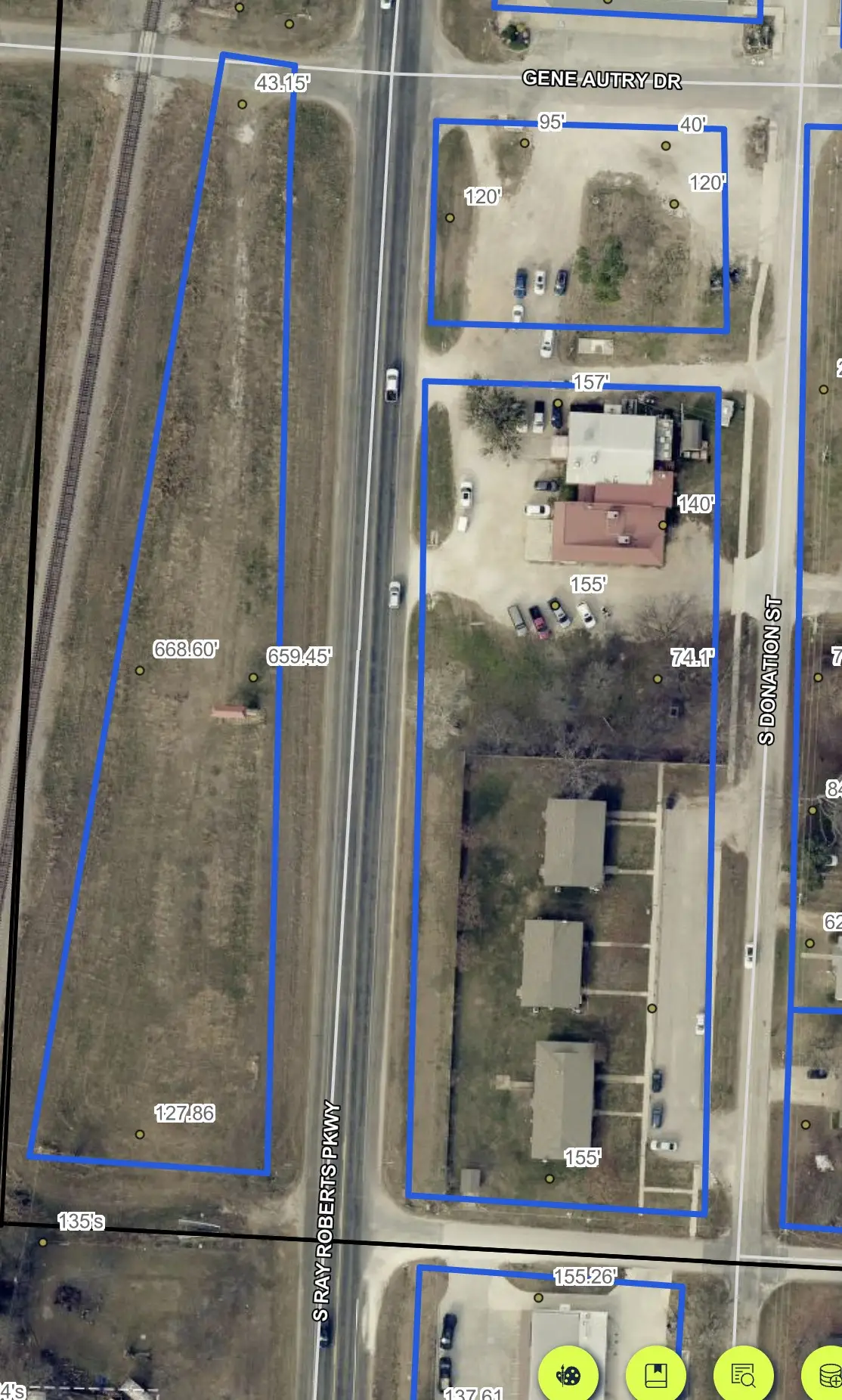 000 Ray Roberts Parkway, Tioga, TX 76271 - #1