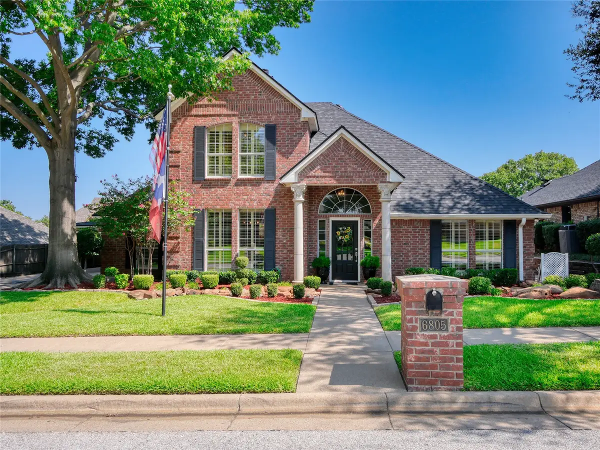 6805 Potomac Parkway, Arlington, TX 76017 - #1
