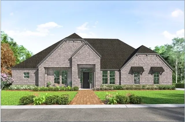 2210 True Grit Ranch Road, Waxahachie, TX 75165 - #1