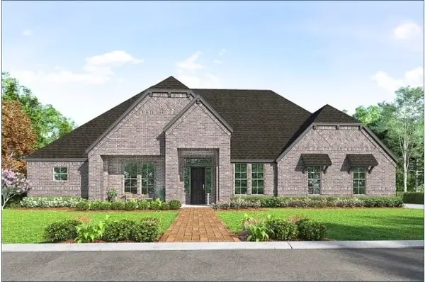 2210 True Grit Ranch Road, Waxahachie, TX 75165