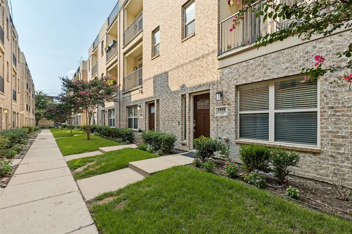 1305 Palm Springs Lane, Dallas, TX 75204 - #1