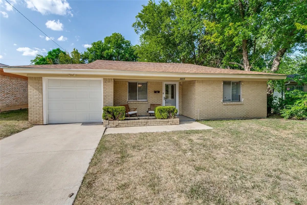 5416 Goodman Avenue, Fort Worth, TX 76107 - #1