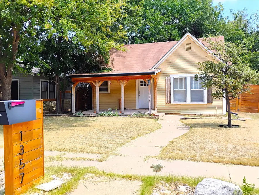 1357 Meander Street, Abilene, TX 79602 - #2