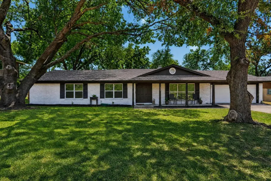 8117 Rush Street, Benbrook, TX 76116 - #2