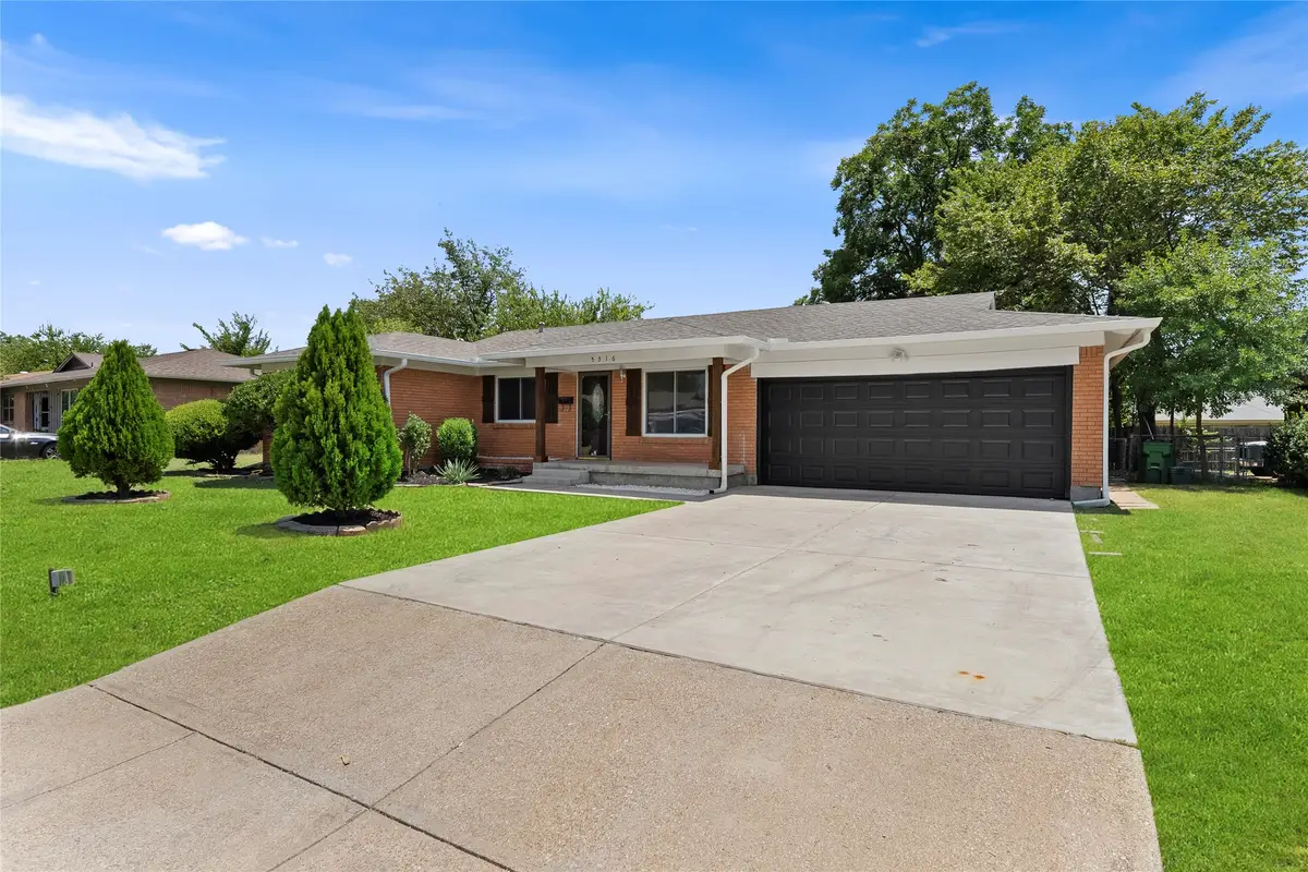 5316 Ammons, Haltom City, TX 76117 - #1
