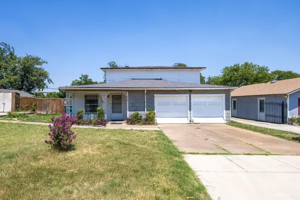 2716 Loraine Street, Fort Worth, TX 76106