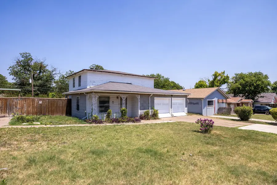 2716 Loraine Street, Fort Worth, TX 76106 - #2