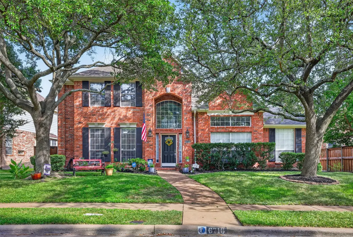6716 Magnum Drive, Plano, TX 75024 - #1