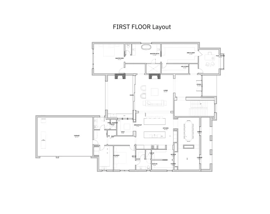 11131 Cinderella Lane, Dallas, TX 75229 - #2
