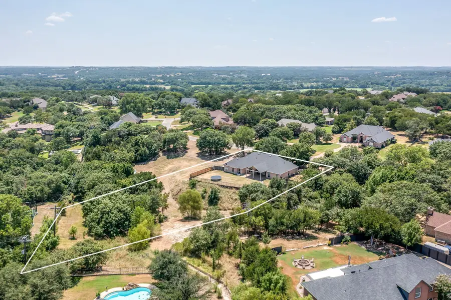 117 Danielle Drive, Hudson Oaks, TX 76087 - #2