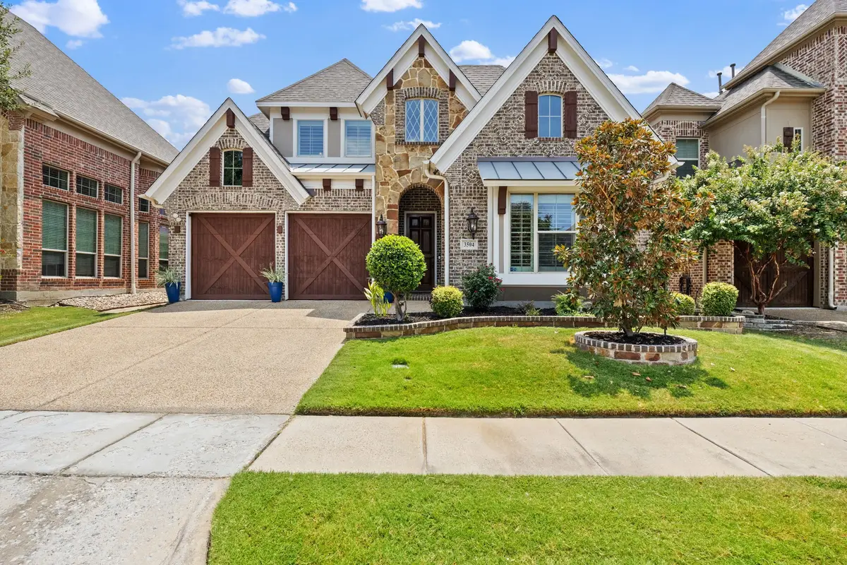 3504 Ashley Gardens, The Colony, TX 75056 - #1