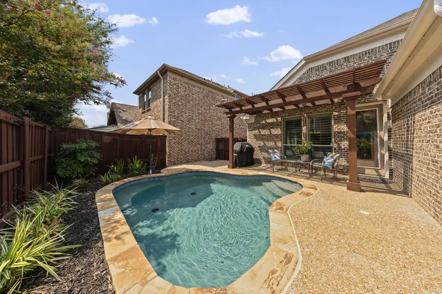 3504 Ashley Gardens, The Colony, TX 75056 - #3