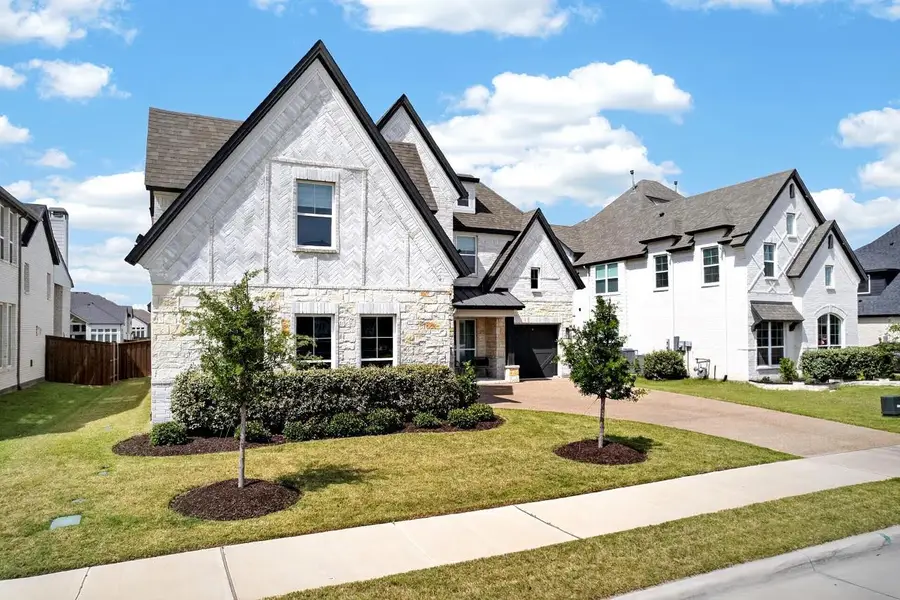 3040 Sunfish Street, Prosper, TX 75078 - #3