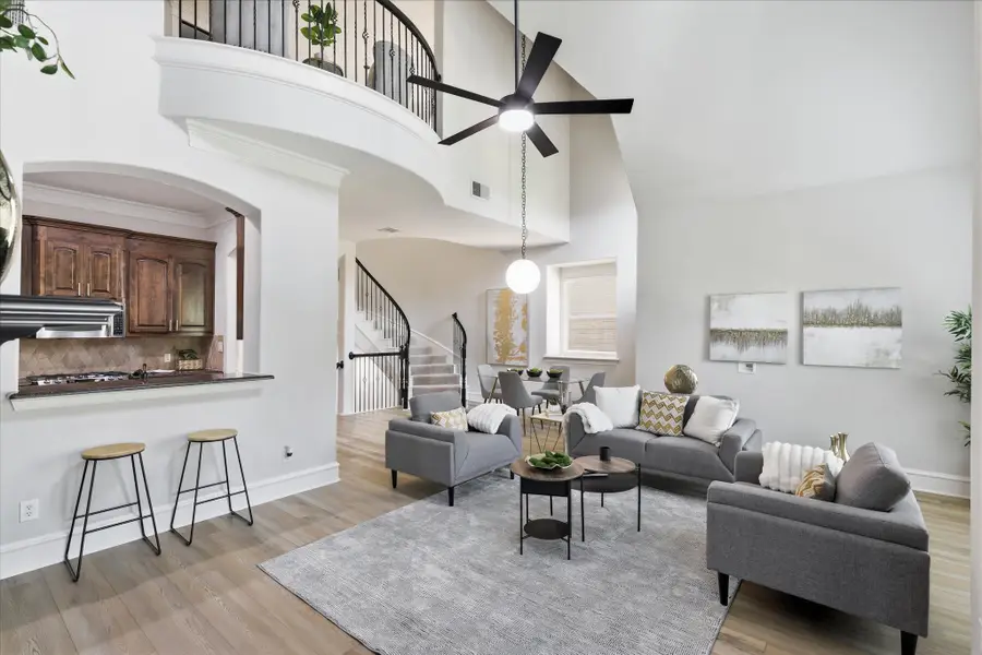 748 Rockingham Drive, Irving, TX 75063 - #2