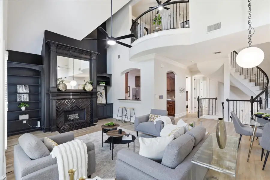 748 Rockingham Drive, Irving, TX 75063 - #3