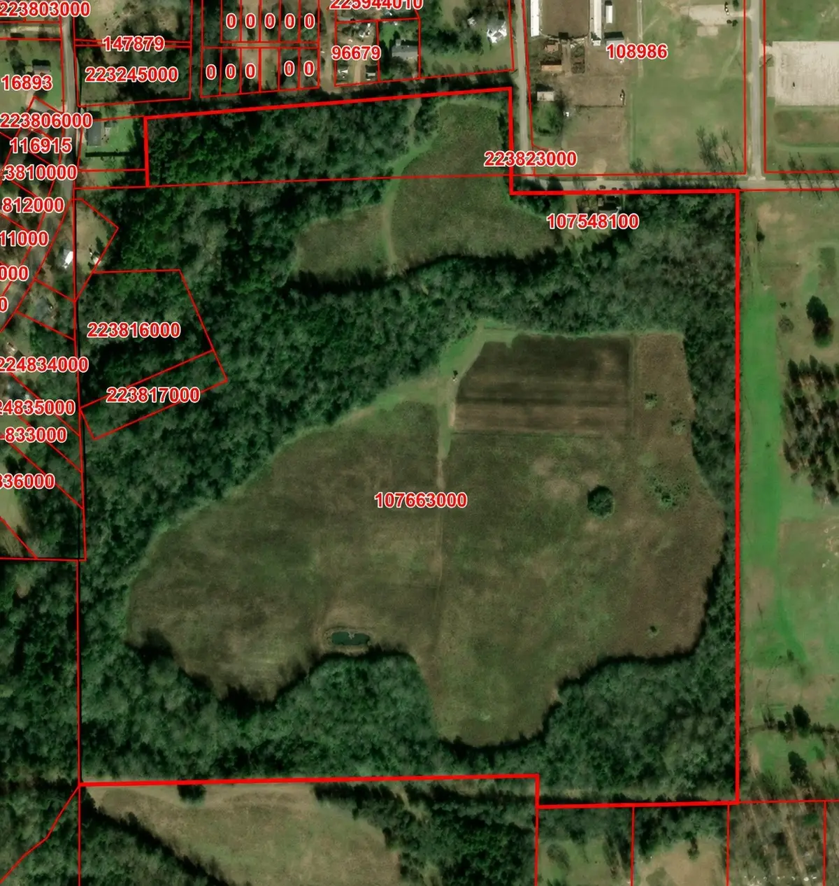 TBD Woodlawn, Jacksonville, TX 75766 - #1