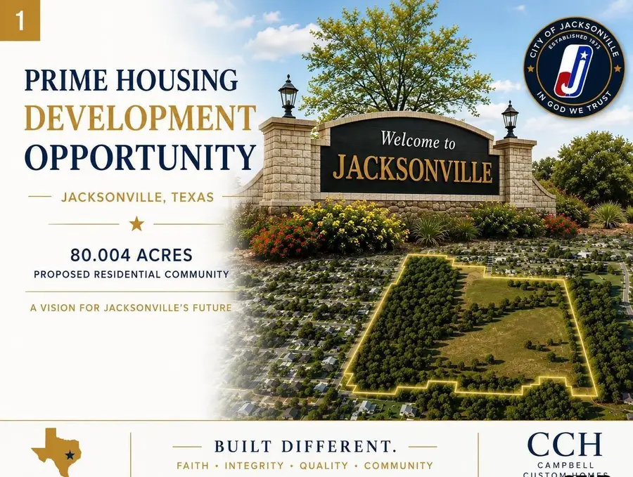 TBD Woodlawn, Jacksonville, TX 75766 - #2