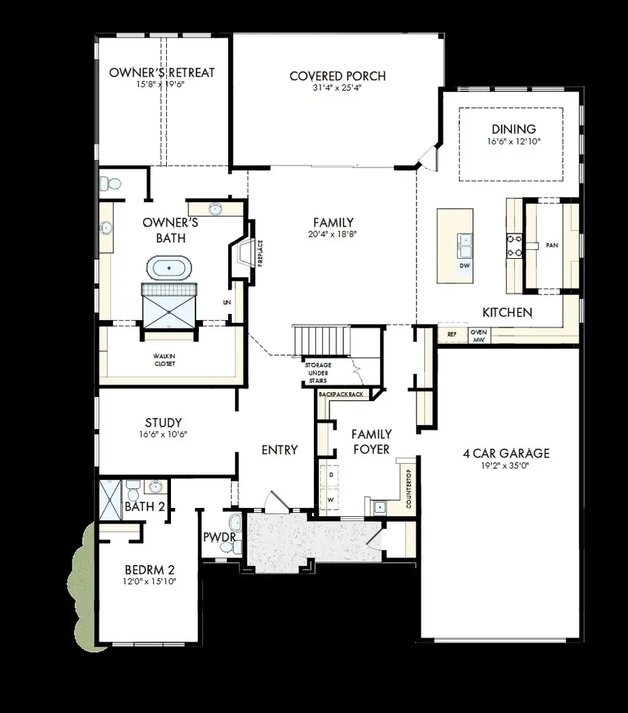 5716 Tulip Trail, Flower Mound, TX 75028 - #2