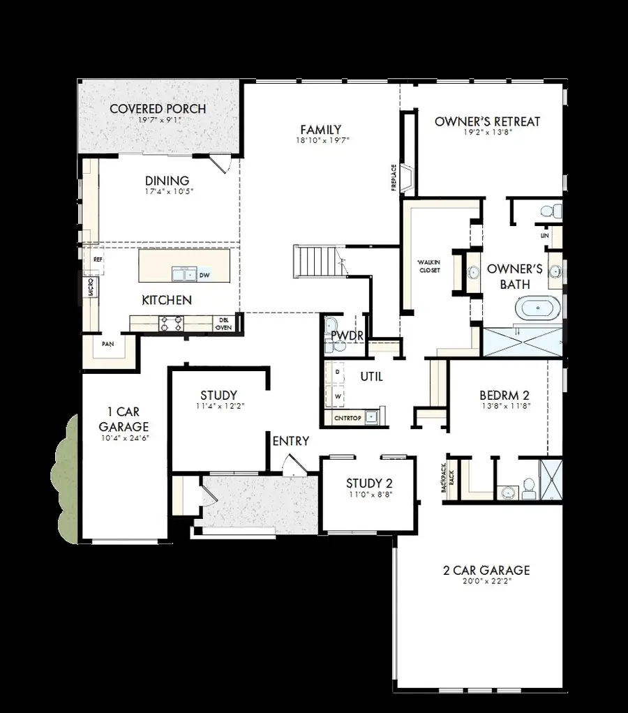 5613 Legacy Park, Flower Mound, TX 75028 - #2