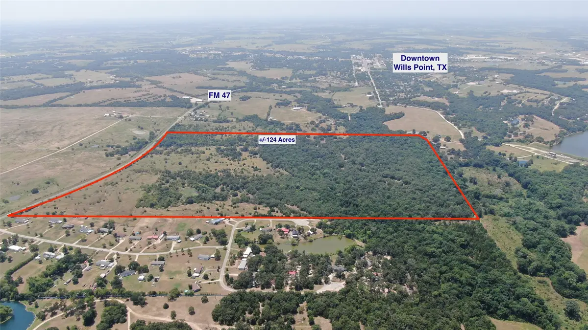 0 Fm 47, Wills Point, TX 75169 - #1