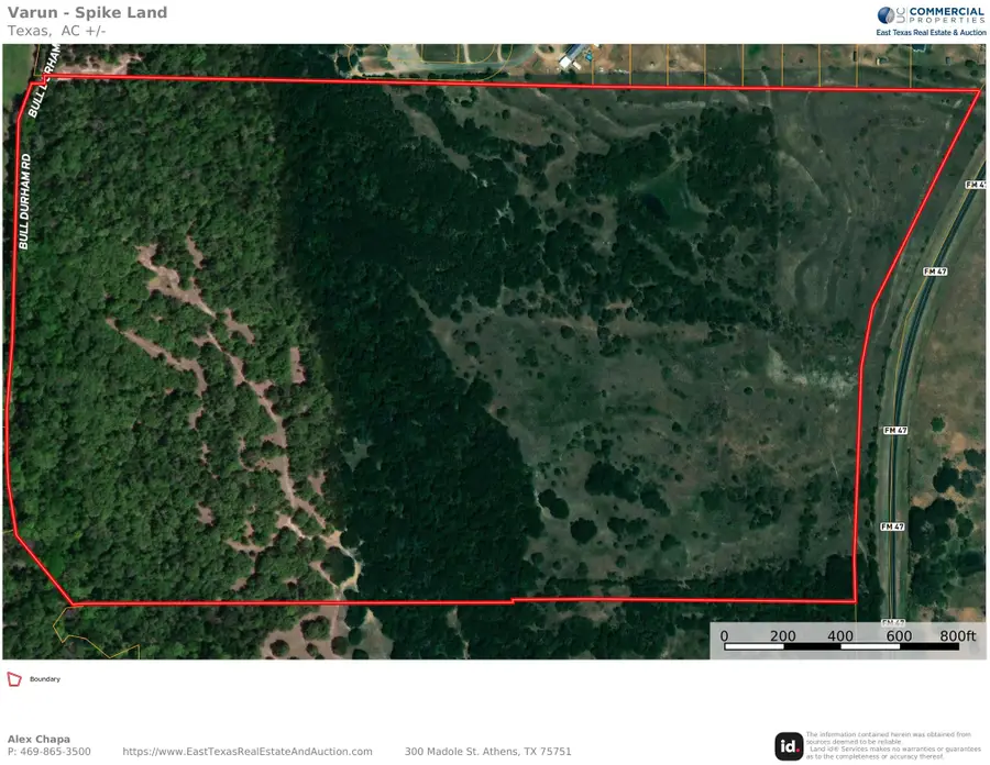 0 Fm 47, Wills Point, TX 75169 - #3