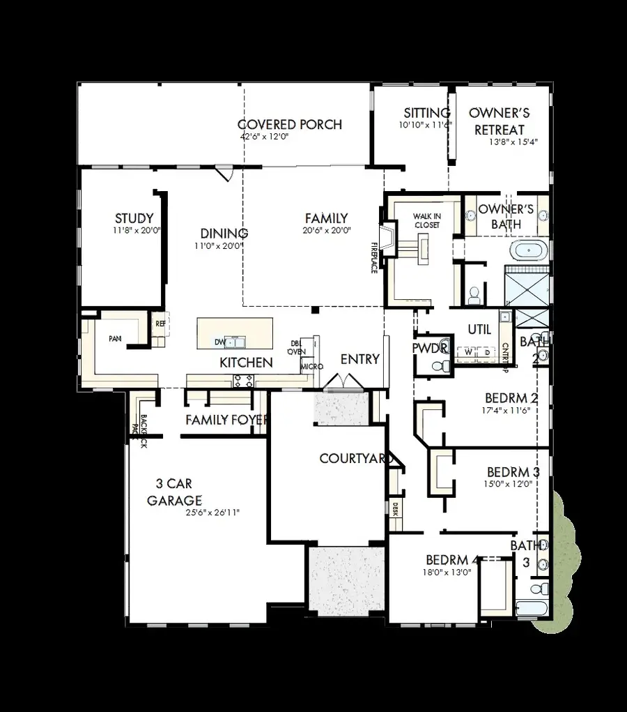 5708 Legacy Park, Flower Mound, TX 75028 - #2