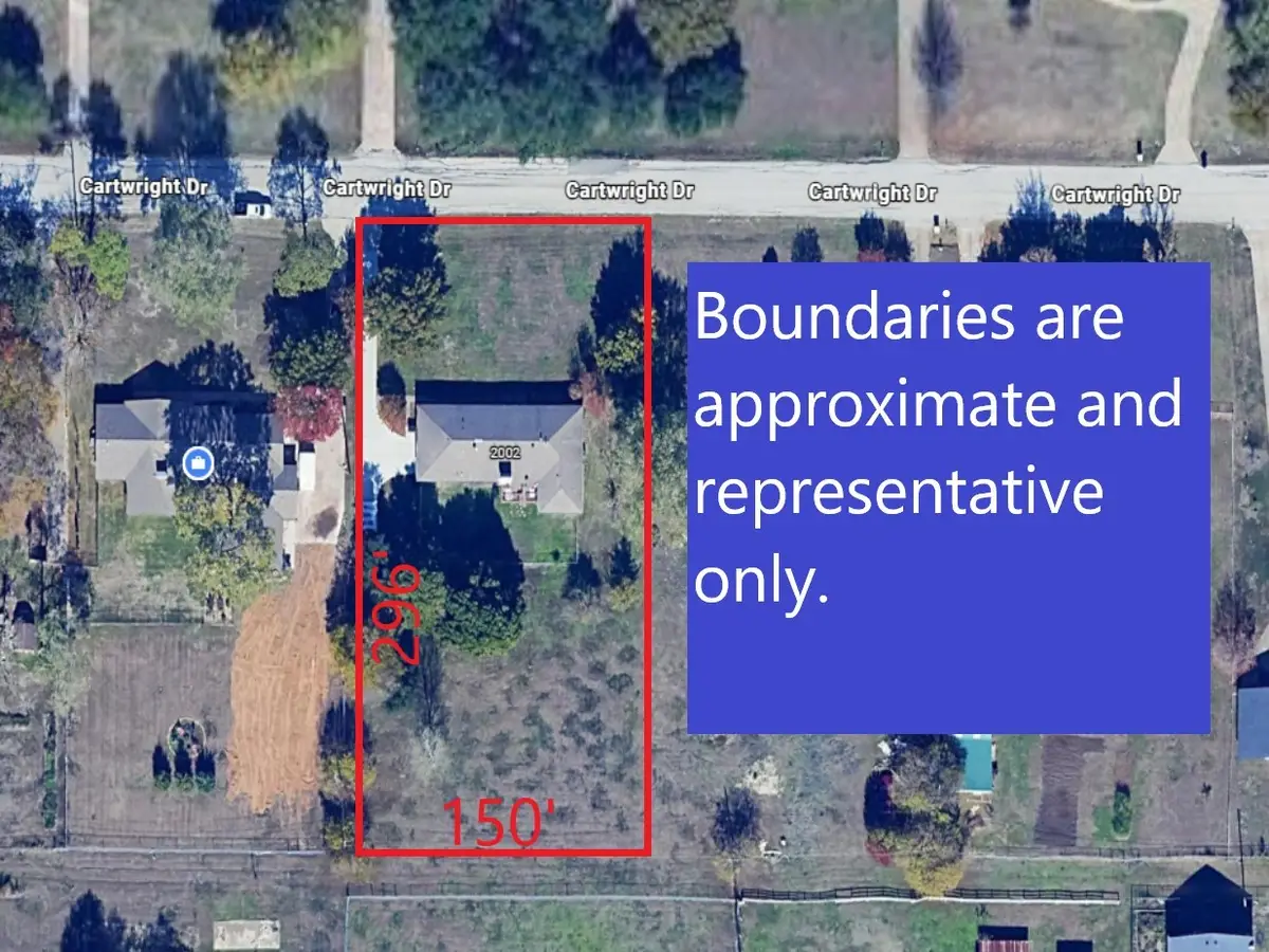2002 Cartwright Drive, Sachse, TX 75048 - #1