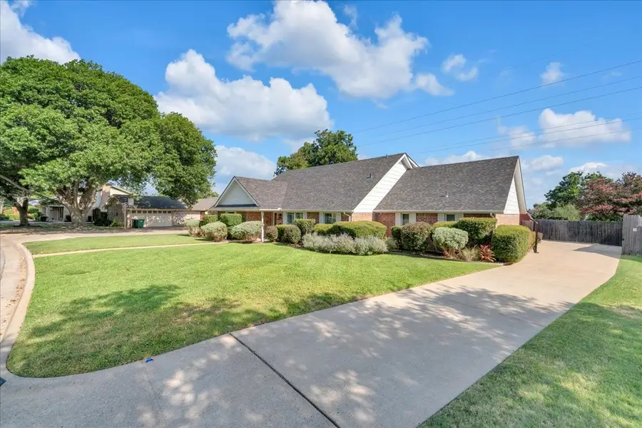 4412 Fiesta Circle E, Fort Worth, TX 76133 - #2