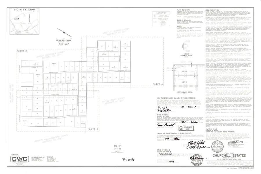 Lot 7 Colony Road, Tolar, TX 76476 - #3