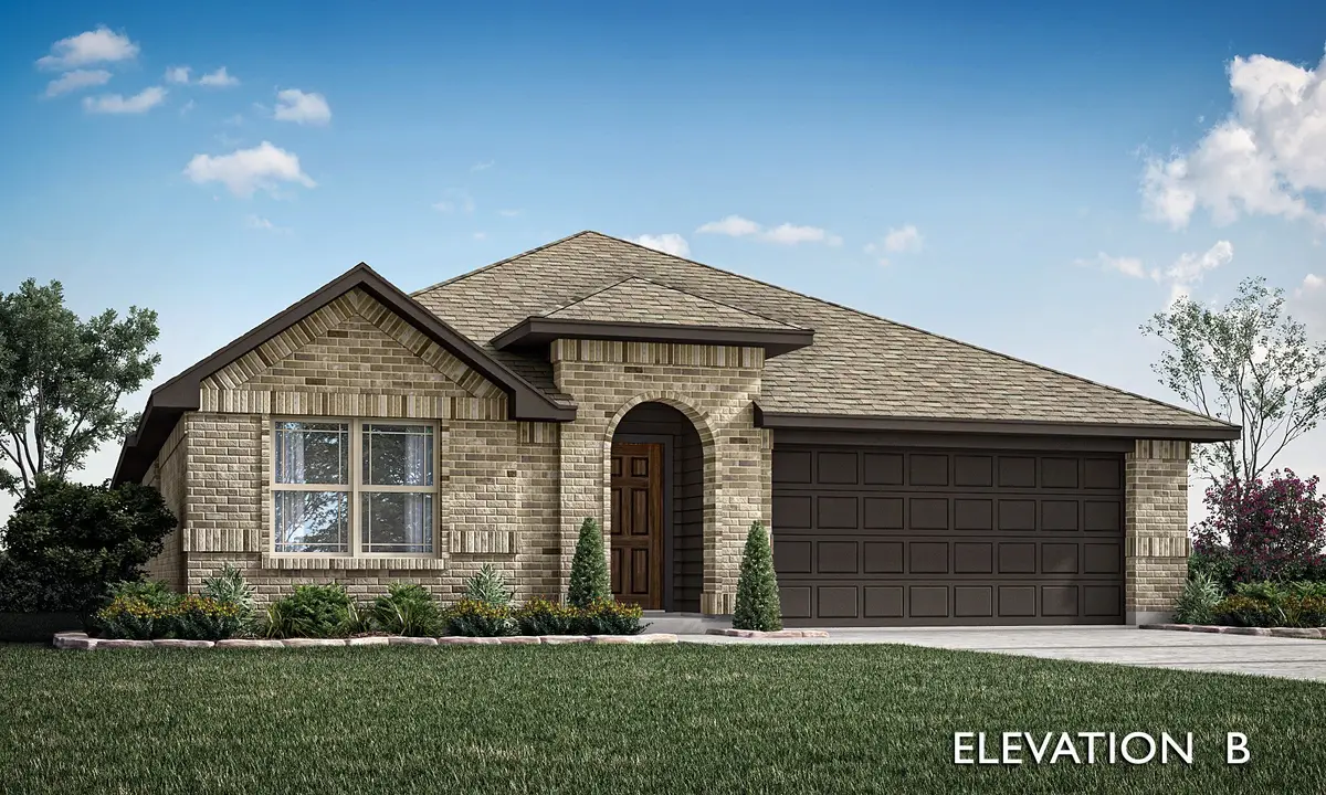 160 Aspen Way, Lavon, TX 75166 - #1