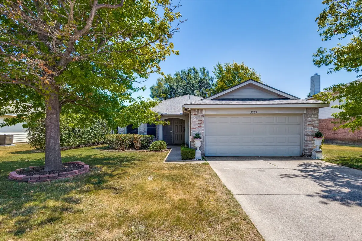 2228 Overlook Lane, Denton, TX 76207 - #1