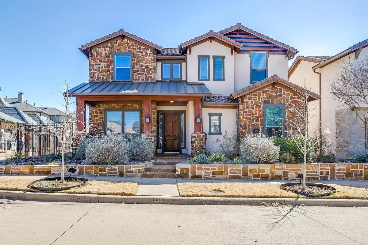 8201 Choctaw Lane, McKinney, TX 75070 - #1