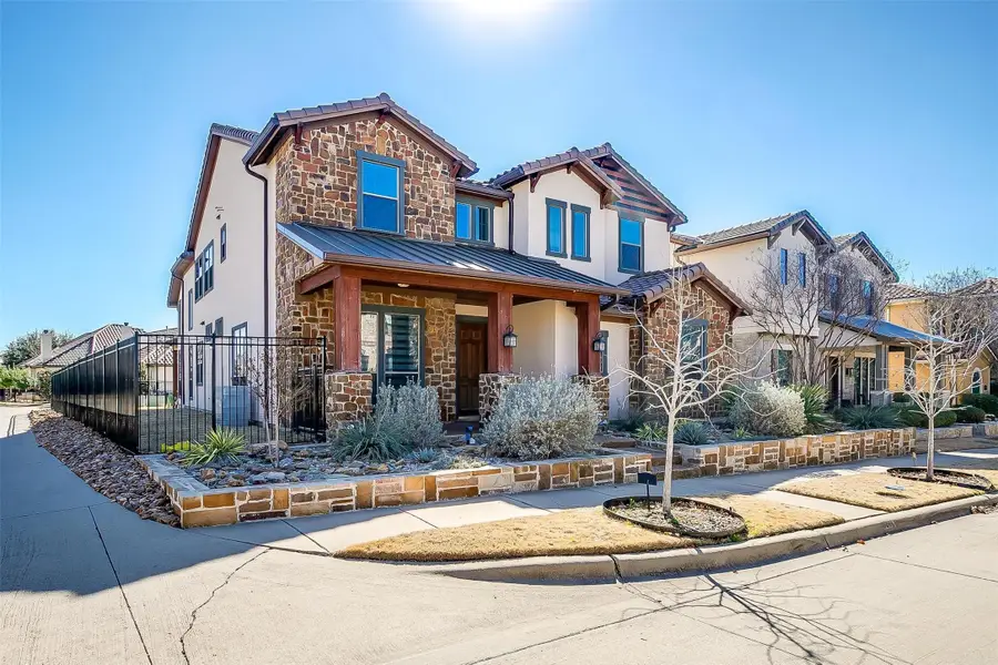 8201 Choctaw Lane, McKinney, TX 75070 - #2