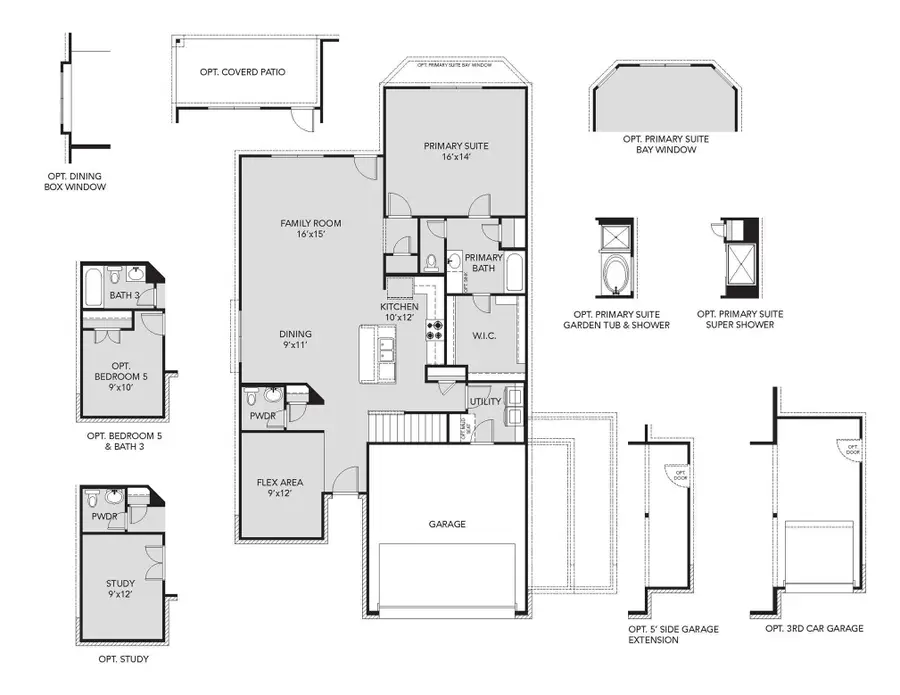 1105 Runway Road, Fort Worth, TX 76131 - #2