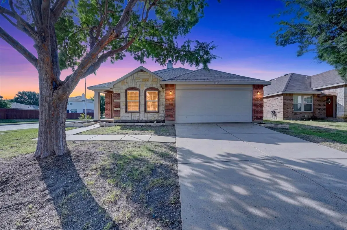 1337 Gayle Street, Burleson, TX 76028 - #1