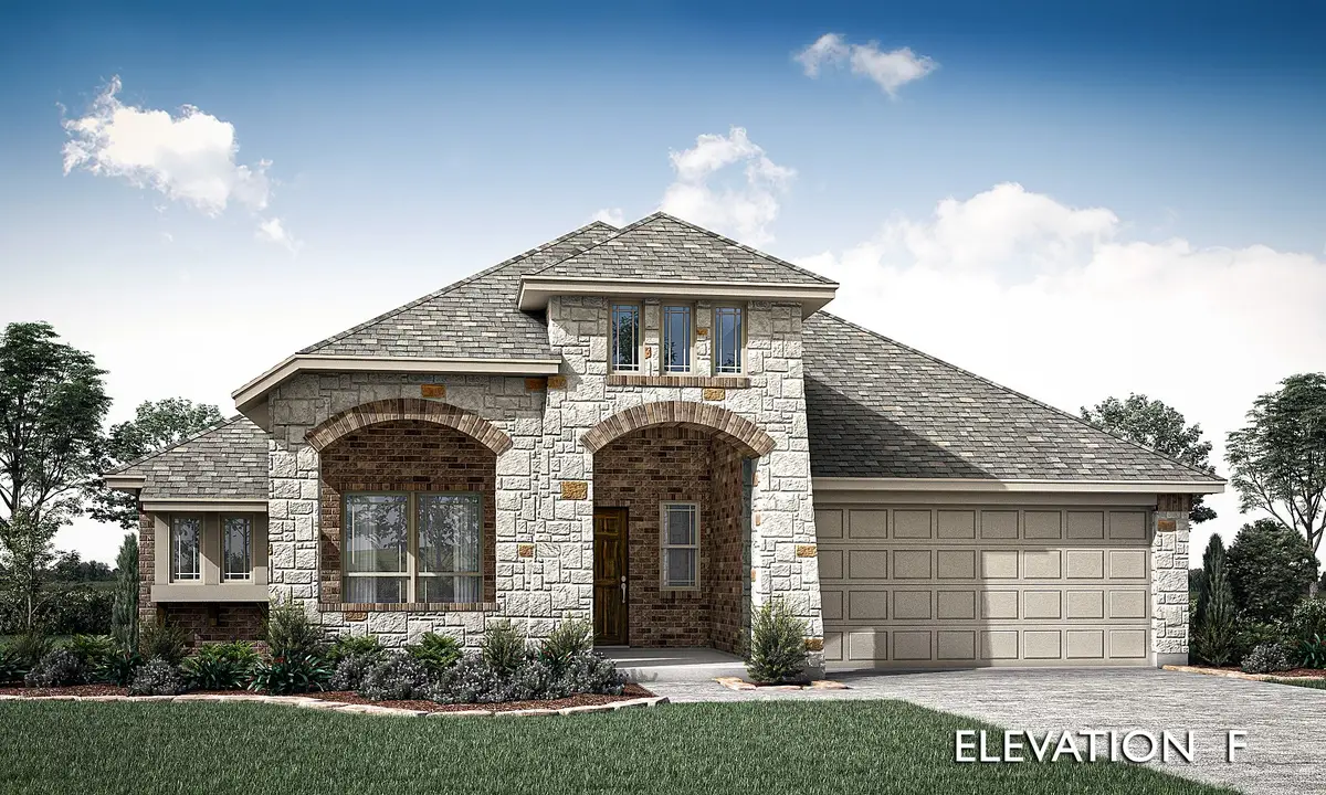 541 Red Maple Road, Waxahachie, TX 75165 - #1