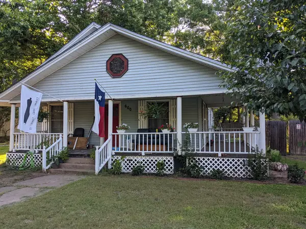 600 NW 2nd Street, Hubbard, TX 76648