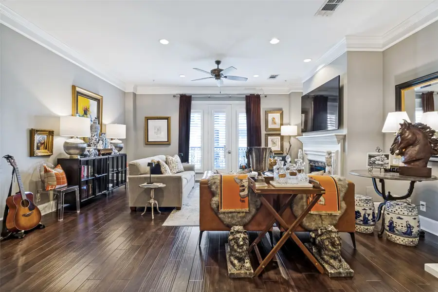2848 Woodside Street #4C, Dallas, TX 75204 - #3