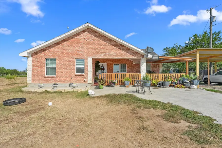 217 County Road 1001, Wortham, TX 76693 - #2