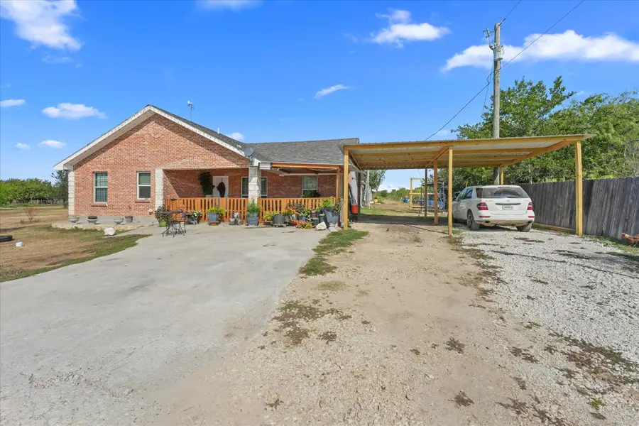 217 County Road 1001, Wortham, TX 76693 - #3