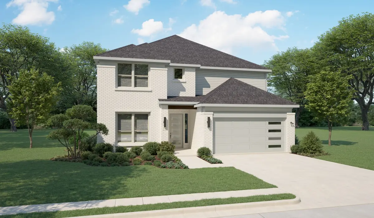 3601 Teasdale Drive, McKinney, TX 75071 - #1