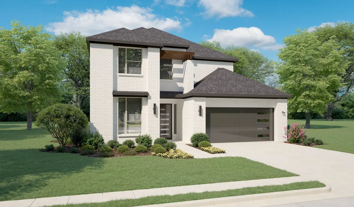 4713 Starlight Drive, McKinney, TX 75071 - #1